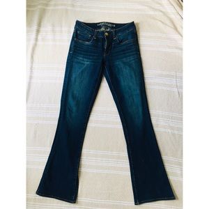 AE Skinny Kick Jeans